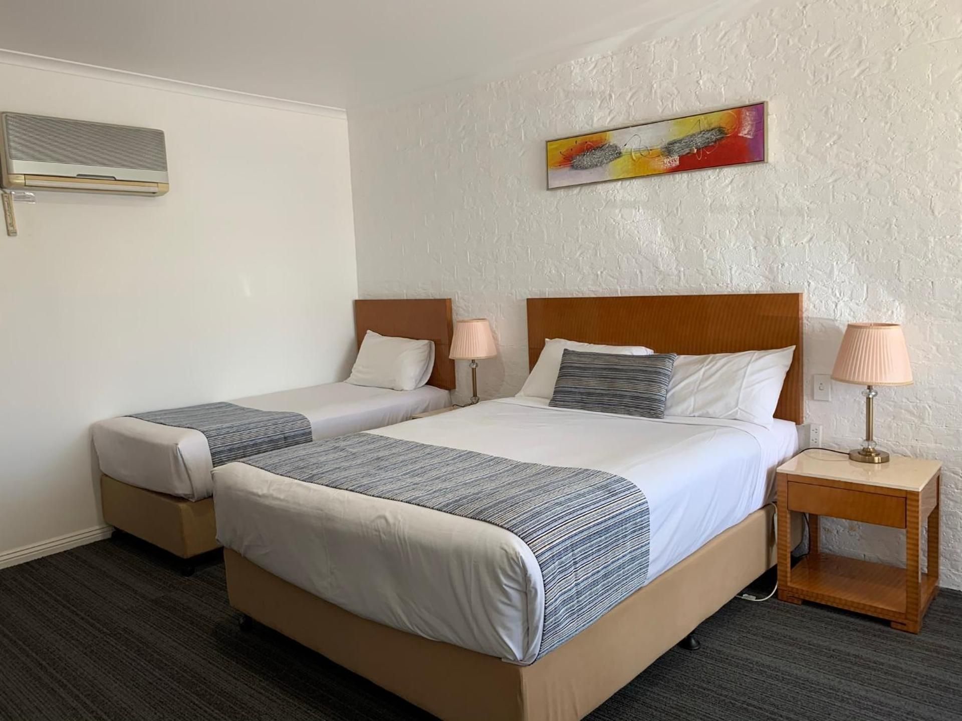 Deluxe Double or Twin Room - Disability Access