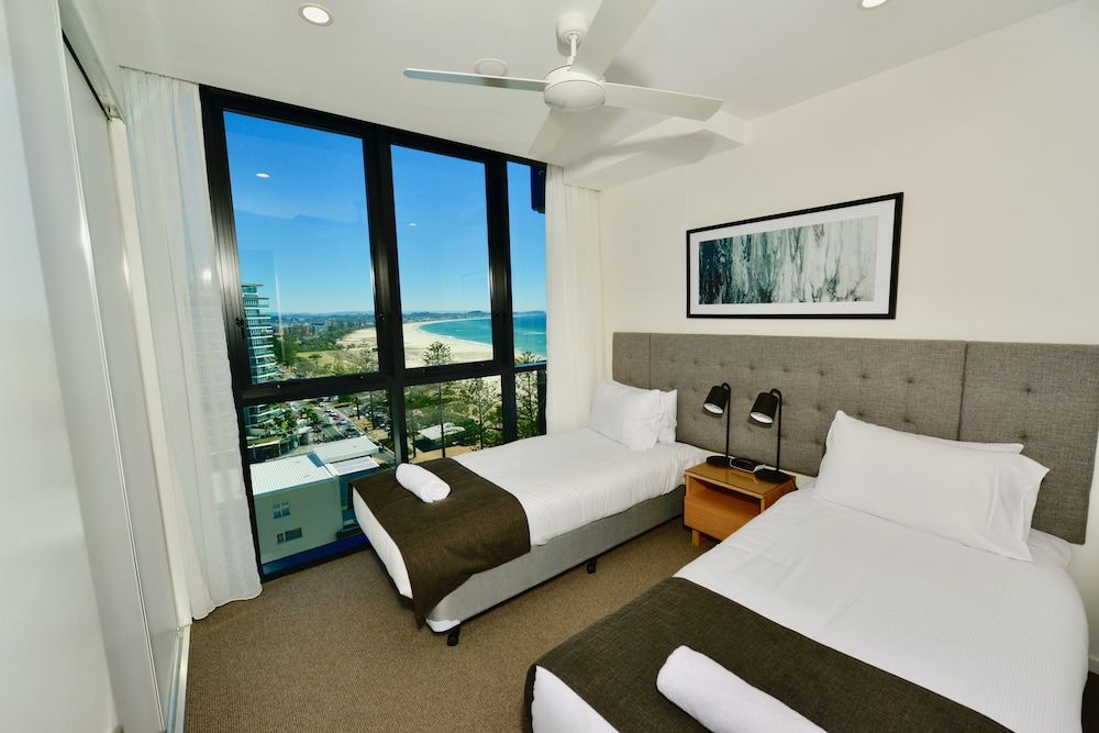 Apartment, 2 Bedroom, Partial Ocean View