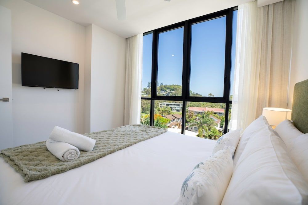 Apartment, King, 2 Bedroom, Partial Ocean View