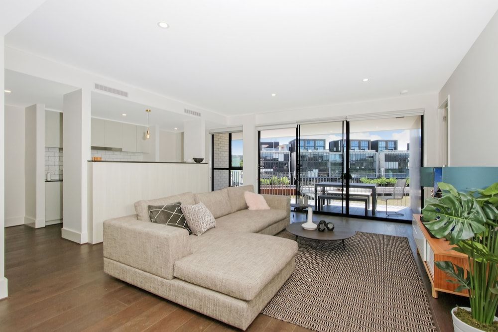Apartment, 2 Bedrooms (The Prince 206)