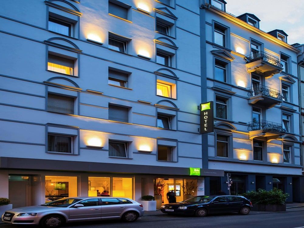 undefined ibis Styles Frankfurt City 2