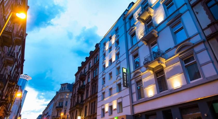 undefined ibis Styles Frankfurt City 3