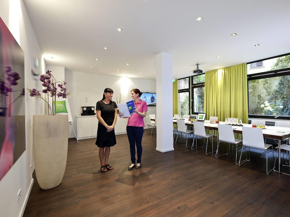 undefined ibis Styles Frankfurt City