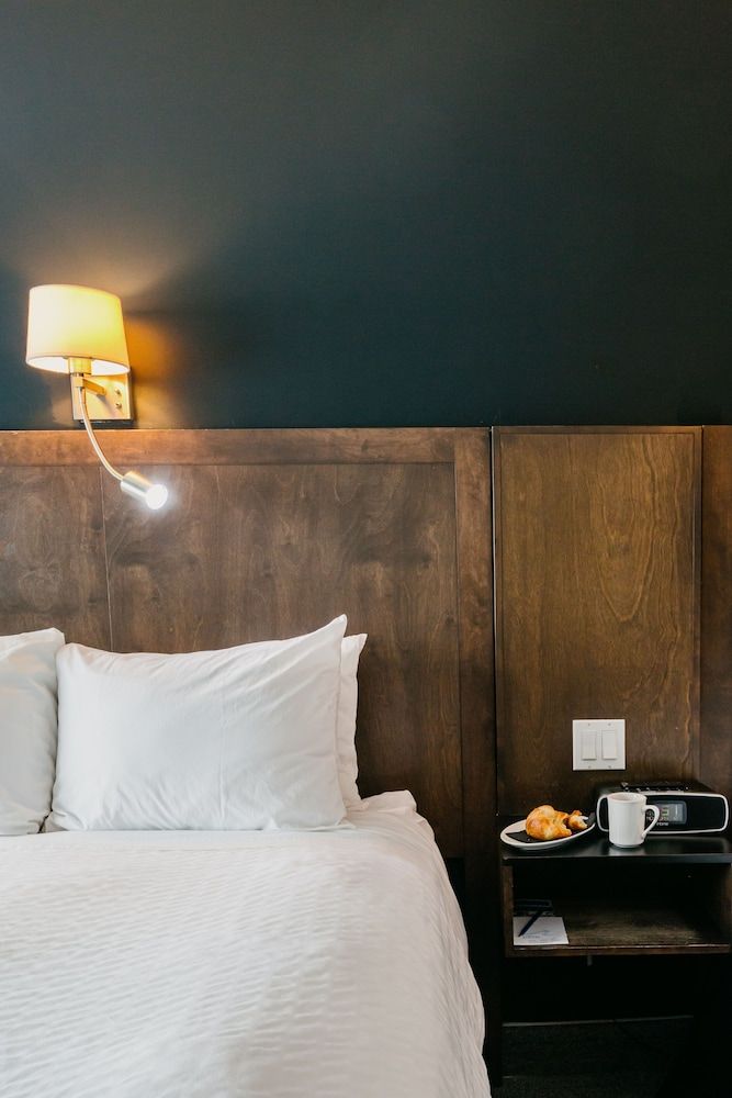 Riotel Matane Comfort Room, 2 Double Beds, City View 3