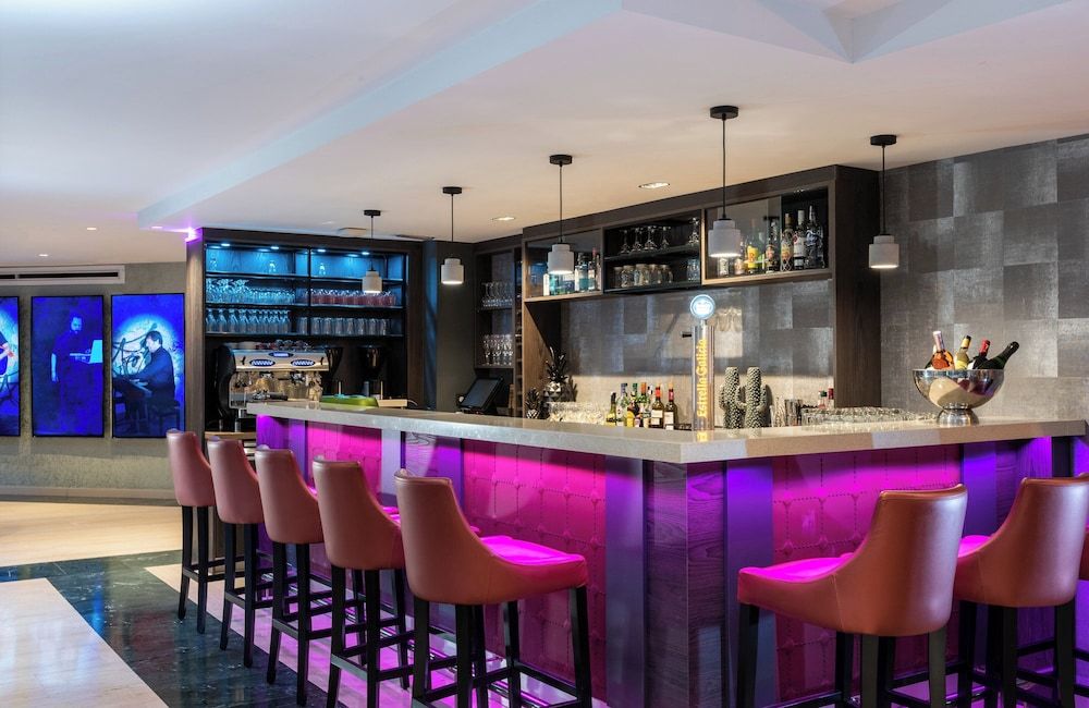 undefined Leonardo Hotel Madrid City Center 6