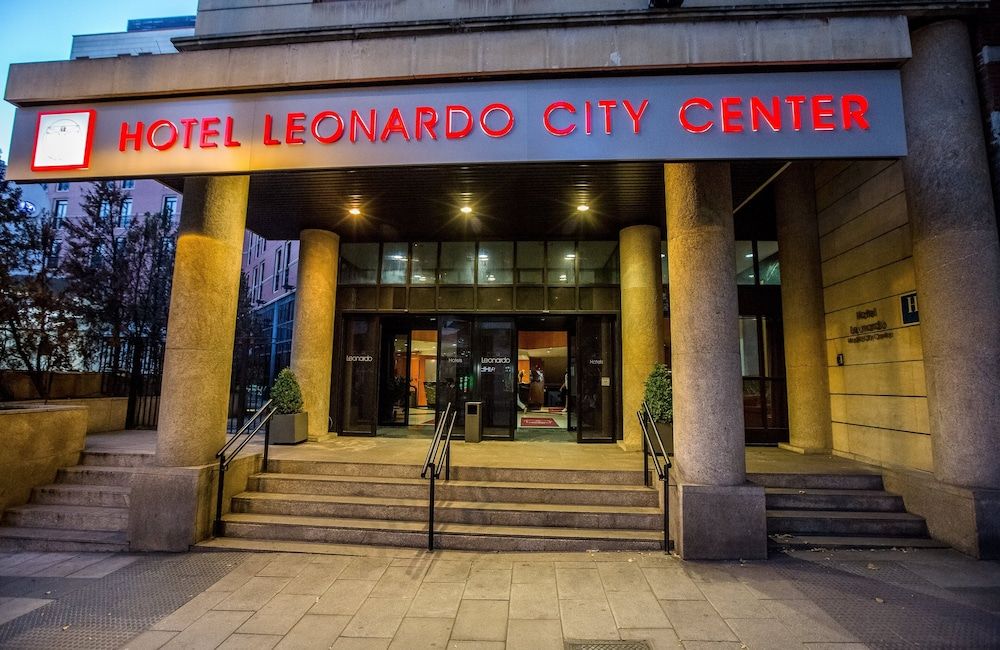 undefined Leonardo Hotel Madrid City Center 2