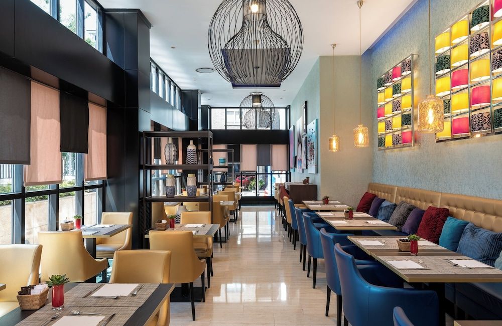 undefined Leonardo Hotel Madrid City Center 8