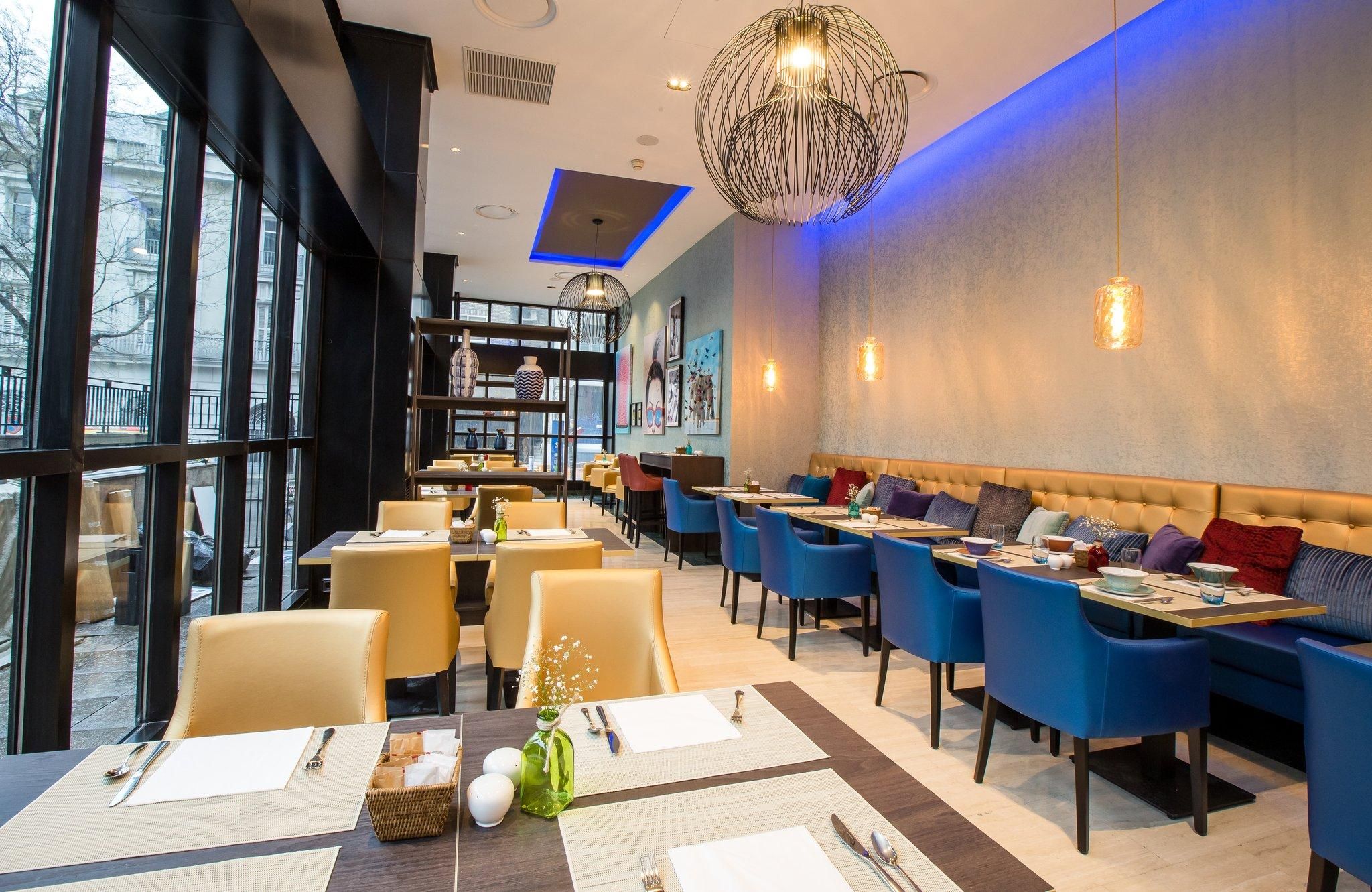 undefined Leonardo Hotel Madrid City Center 9