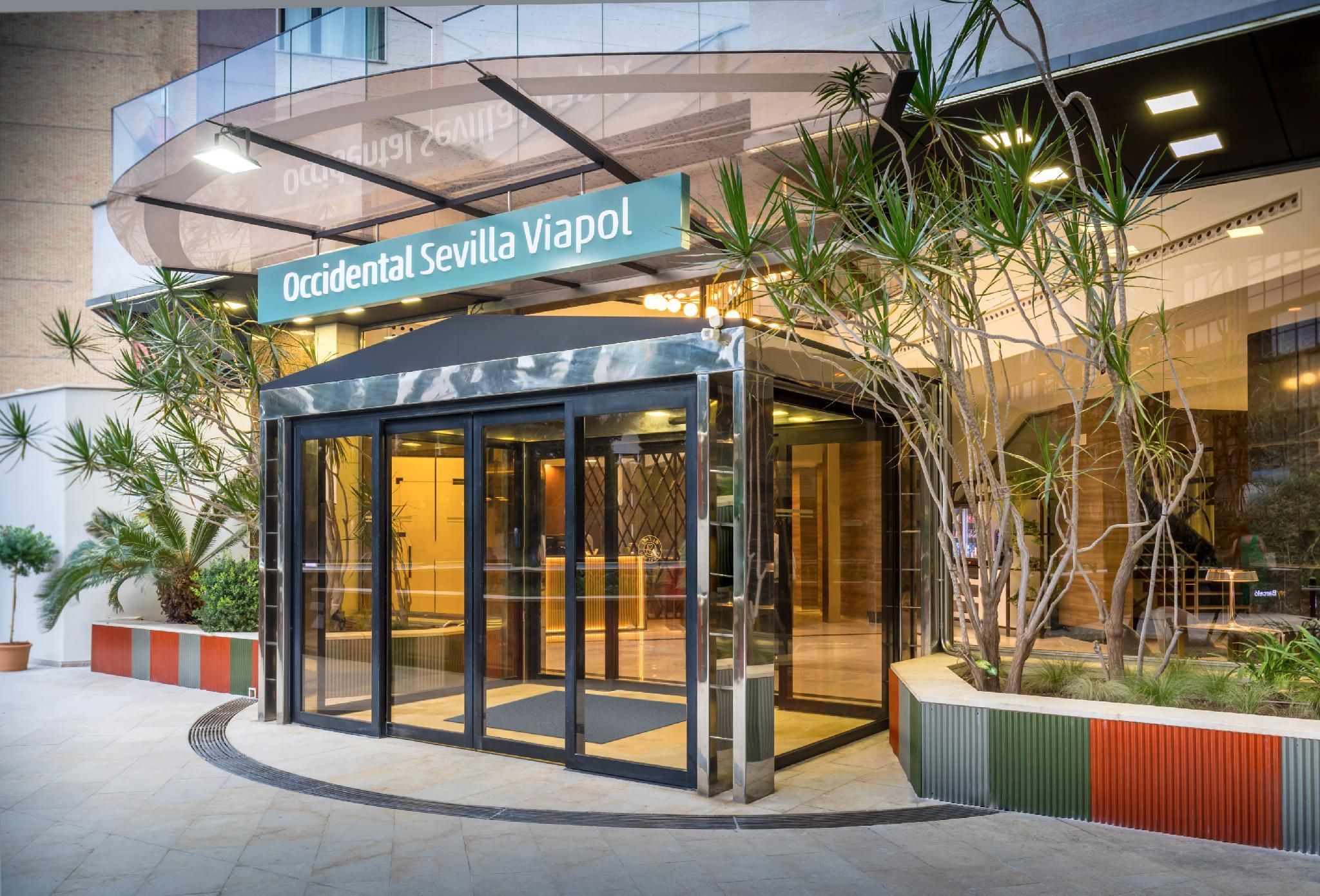 undefined Occidental Sevilla Viapol By Barceló