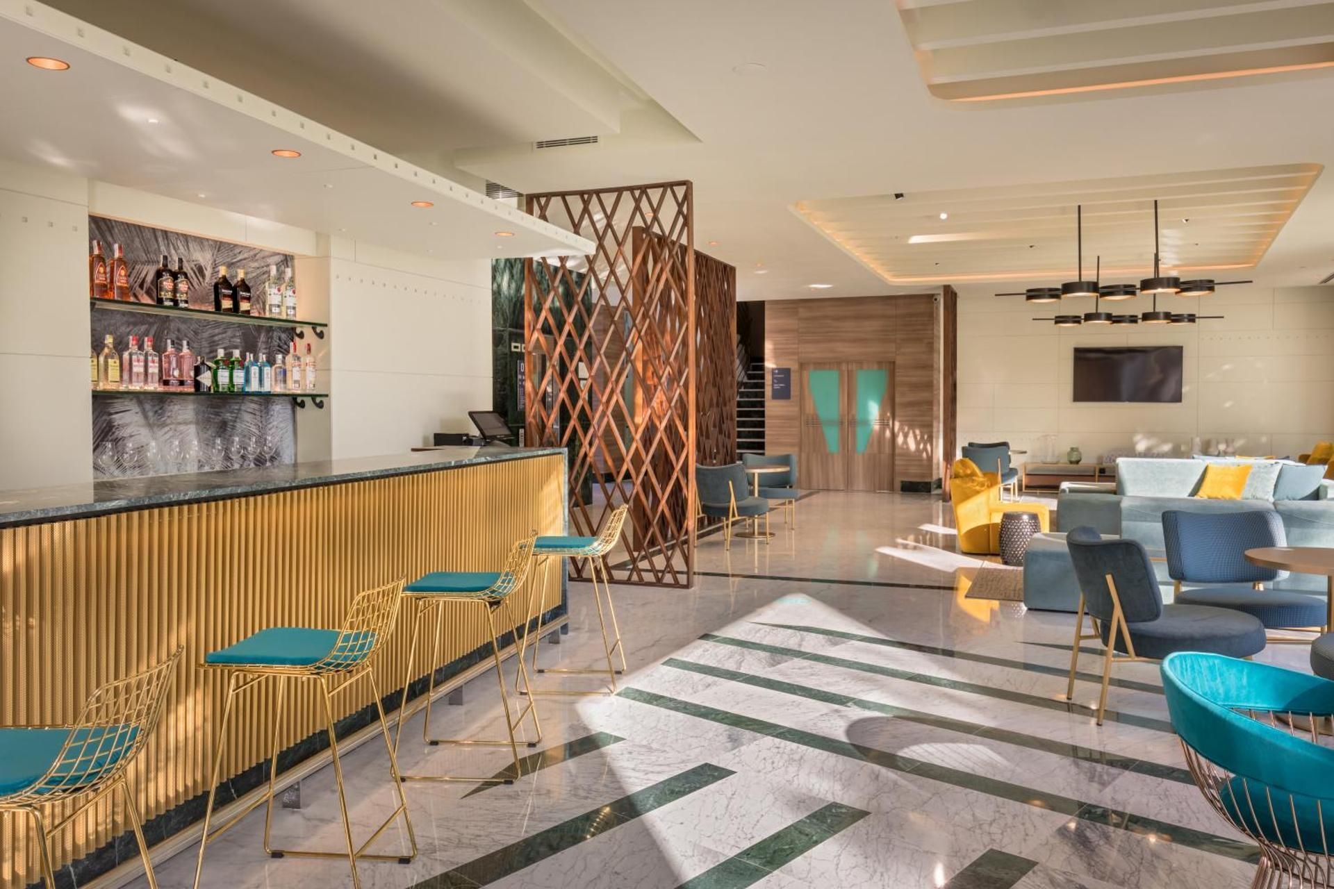 undefined Occidental Sevilla Viapol By Barceló 9