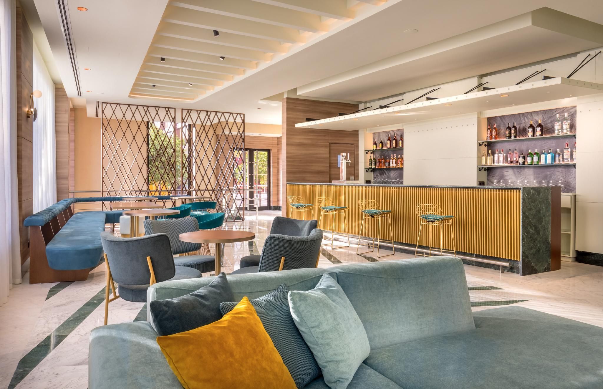 undefined Occidental Sevilla Viapol By Barceló 8