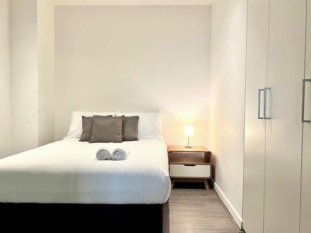 Superior Apartment, 2 Bedrooms, City View