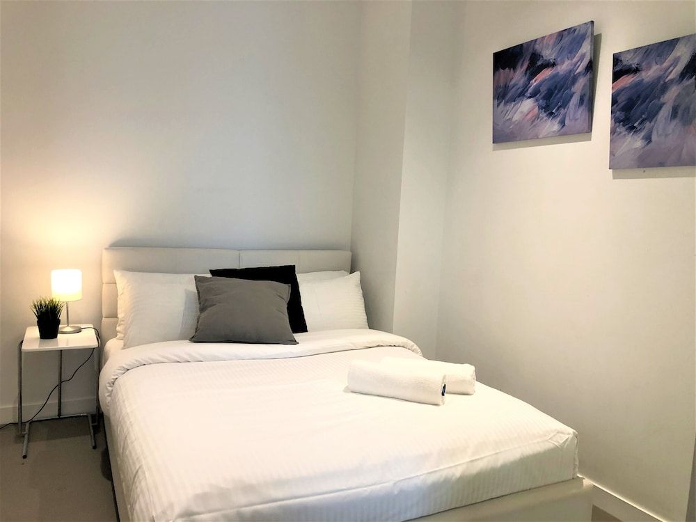 City Apartment, 2 Bedrooms