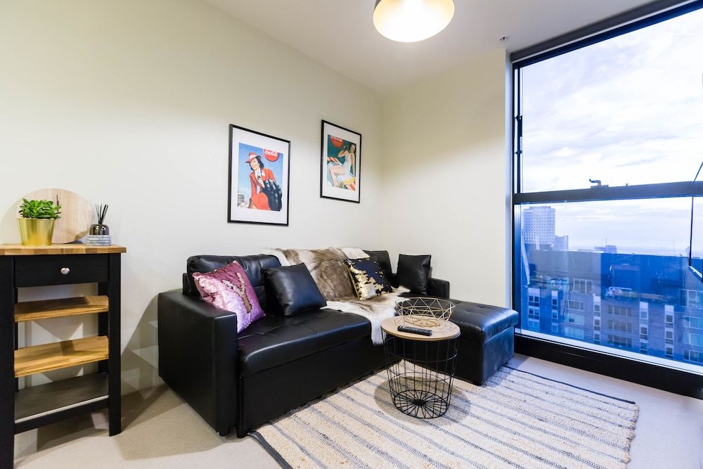 YASHITA, 2BDR Melbourne Apartment Premium Apartment, 1 Bedroom, Private Bathroom 12