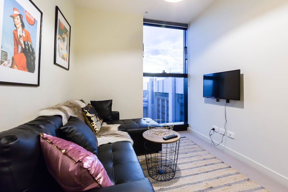 YASHITA, 2BDR Melbourne Apartment Premium Apartment, 1 Bedroom, Private Bathroom 11