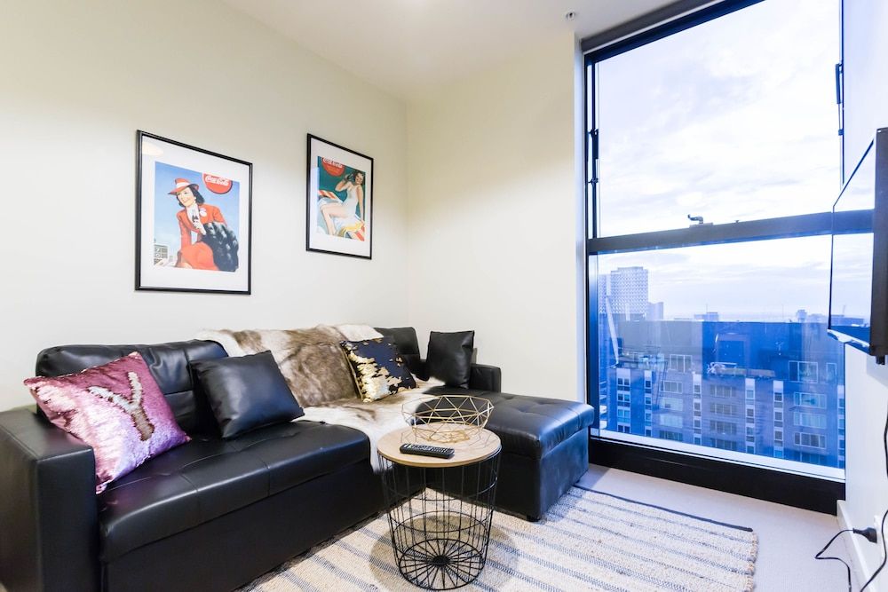 YASHITA, 2BDR Melbourne Apartment Premium Apartment, 1 Bedroom, Private Bathroom 10