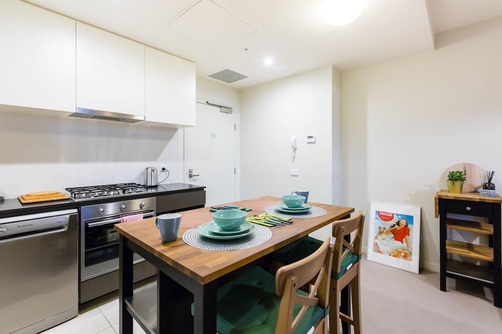 undefined YASHITA, 2BDR Melbourne Apartment 5