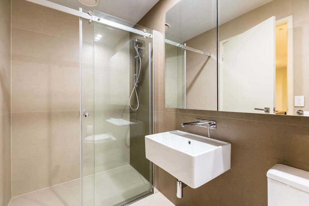 YASHITA, 2BDR Melbourne Apartment Premium Apartment, 1 Bedroom, Private Bathroom 13