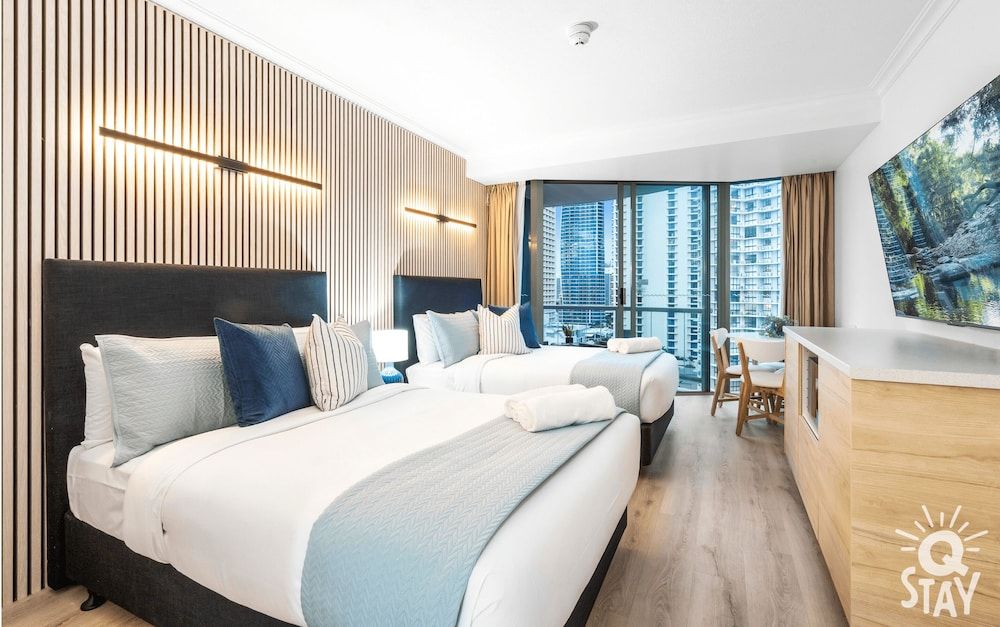 Deluxe Apartment