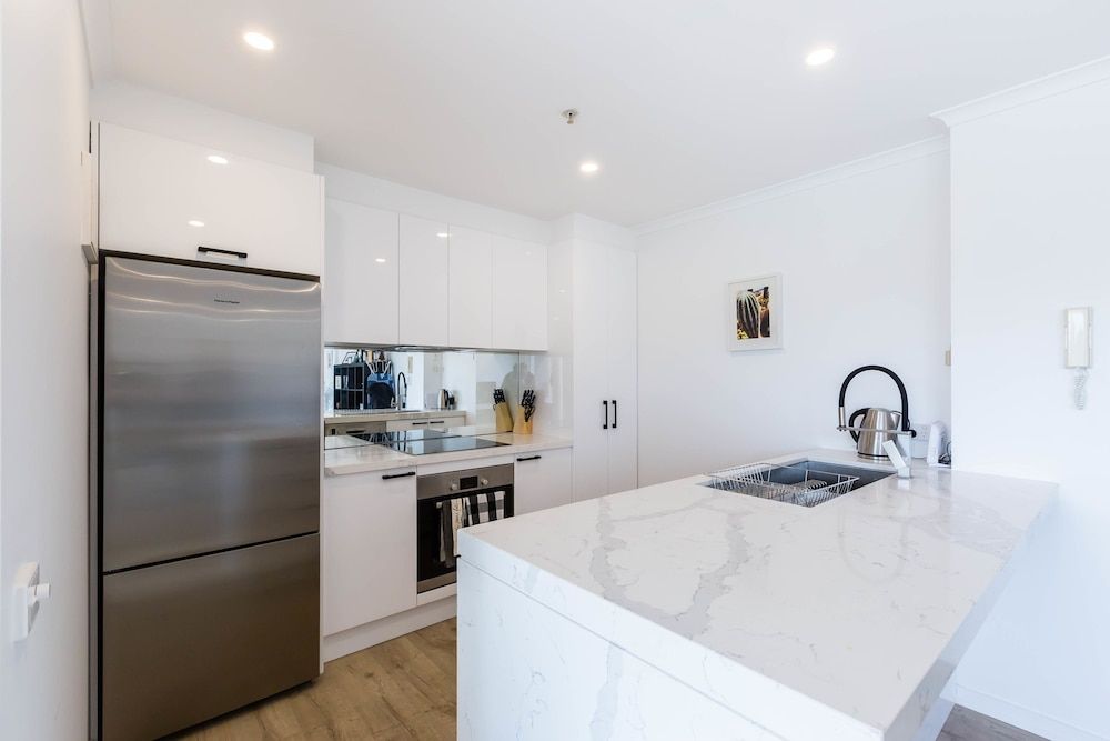 undefined YUKI, 1BDR Melbourne Apartment 9