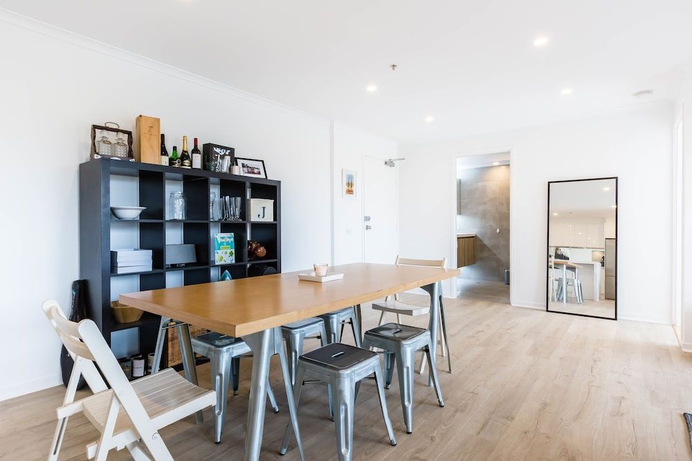 undefined YUKI, 1BDR Melbourne Apartment 6