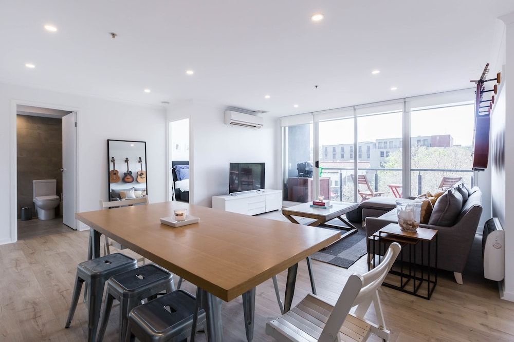 undefined YUKI, 1BDR Melbourne Apartment 7