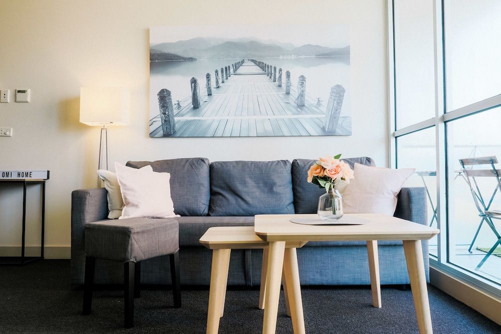 OMI Homes on Collins Family Apartment, 2 Bedrooms, Accessible, City View 7