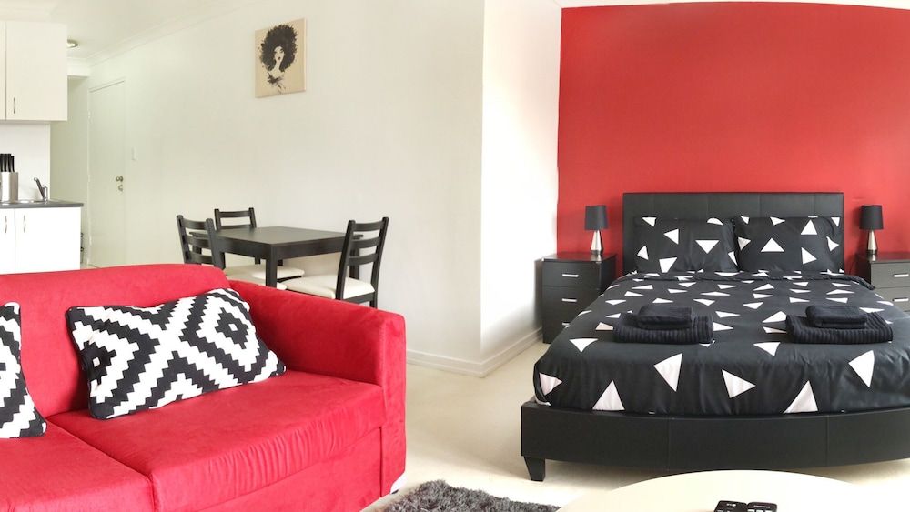 Studio, 1 Double Bed