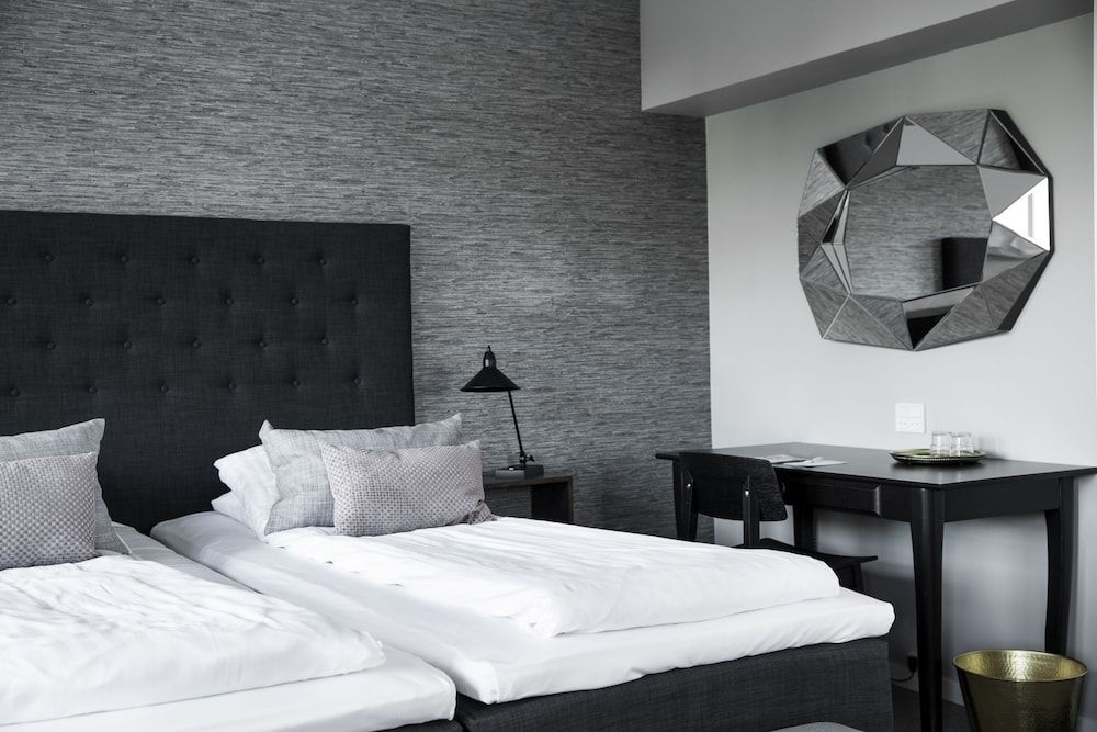 Skjalm Hvide Hotel Standard Double or Twin Room 4