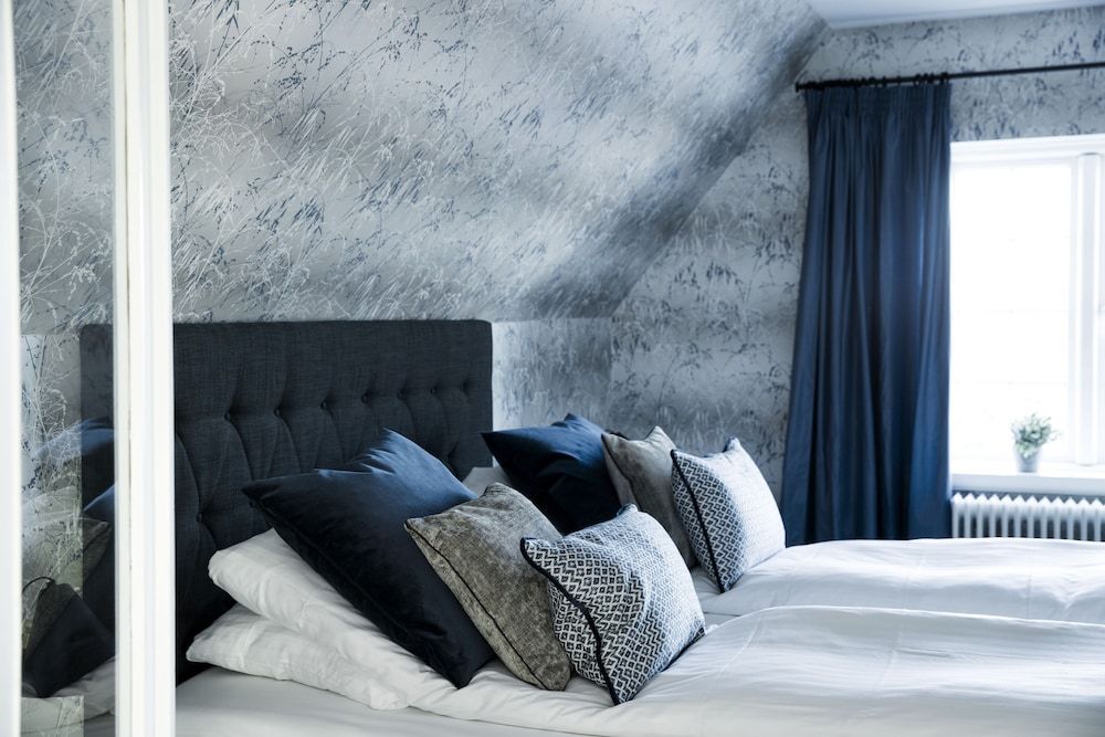 Skjalm Hvide Hotel Exclusive Suite, 1 King Bed with Sofa bed, Balcony 2