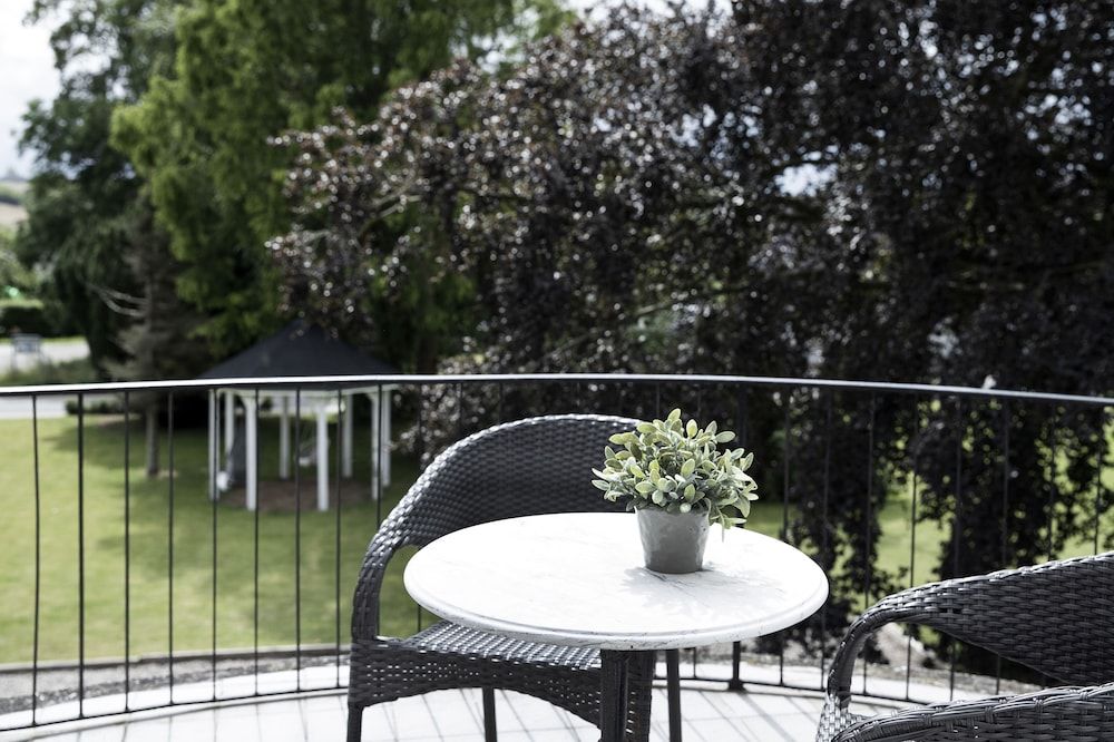 Skjalm Hvide Hotel Exclusive Suite, 1 King Bed with Sofa bed, Balcony 6