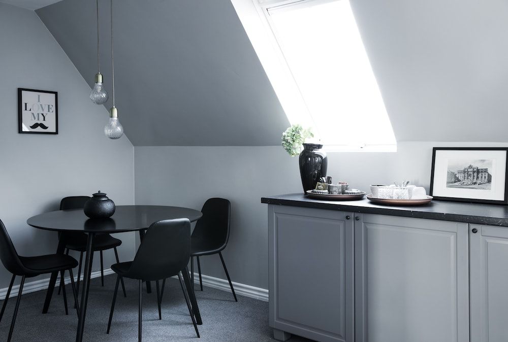 Skjalm Hvide Hotel Exclusive Suite, 1 King Bed with Sofa bed, Balcony 3