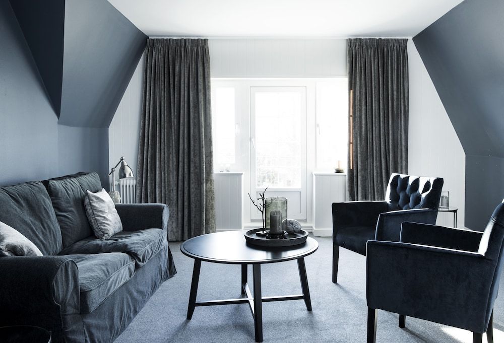 Skjalm Hvide Hotel Exclusive Suite, 1 King Bed with Sofa bed, Balcony 4