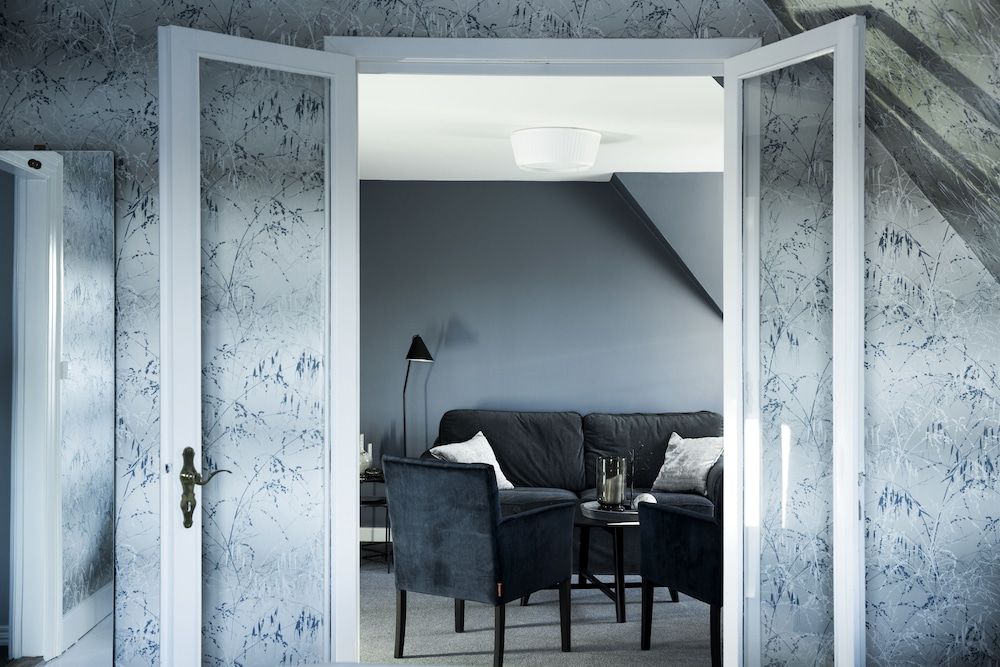 Skjalm Hvide Hotel Exclusive Suite, 1 King Bed with Sofa bed, Balcony 5