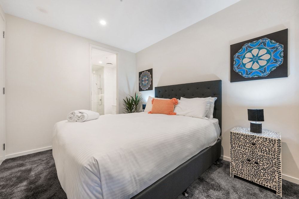 Melbourne City Apartments - Teri Superior Two Bedroom Apartment 3