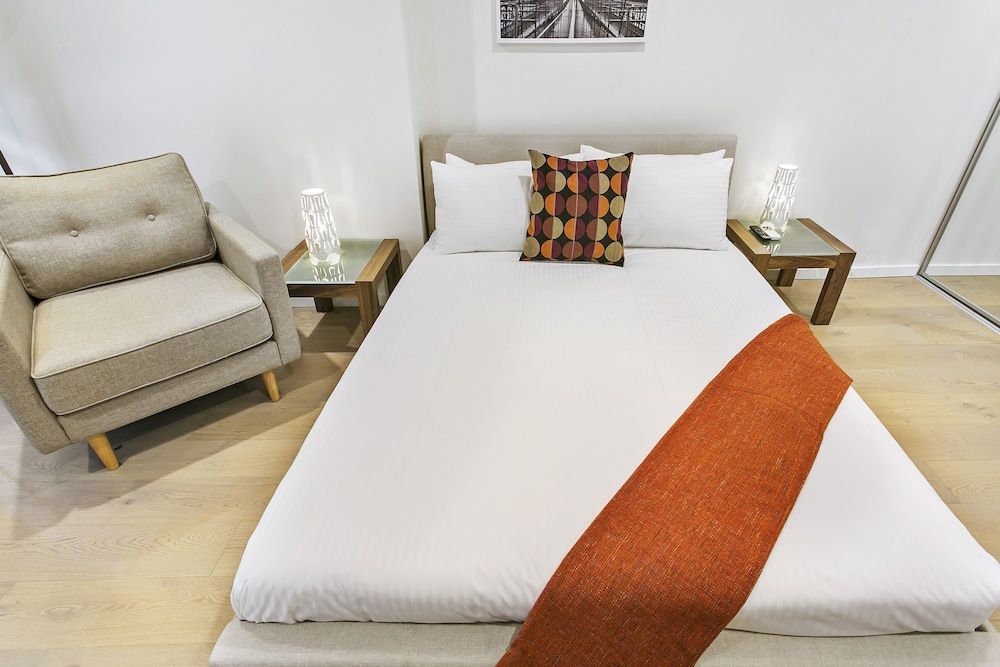 Melbourne City Apartments - Teri Studio Apartment
