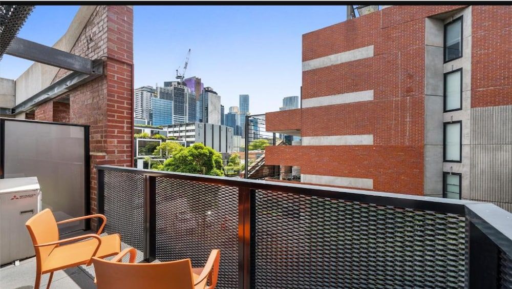 Melbourne City Apartments - Teri Executive Apartment, 1 Bedroom, City View 6