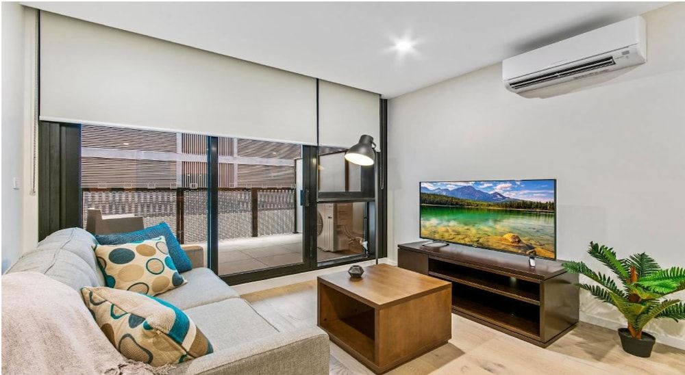 Melbourne City Apartments - Teri Executive Apartment, 1 Bedroom, City View 4