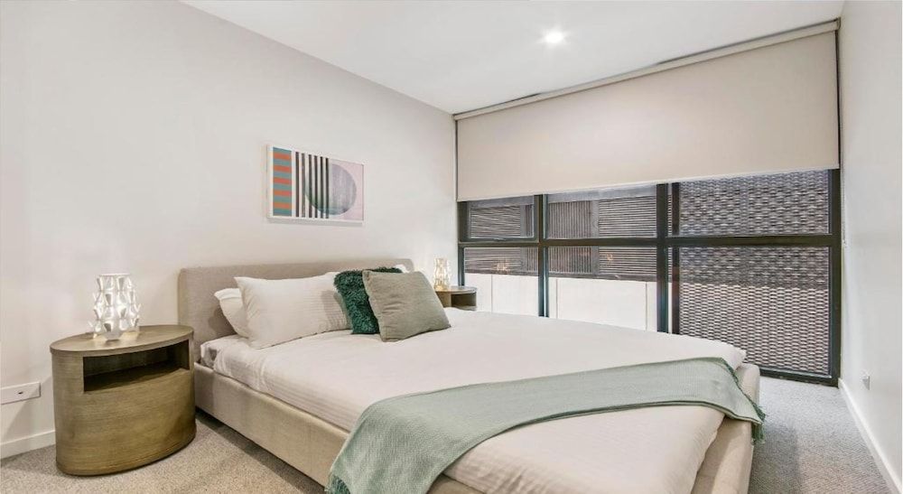Melbourne City Apartments - Teri Executive Apartment, 1 Bedroom, City View