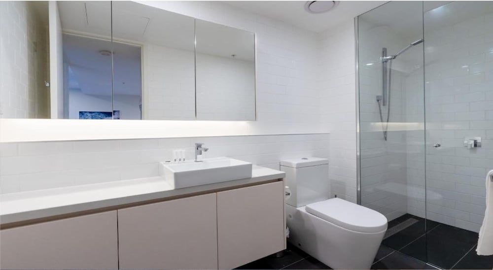 Melbourne City Apartments - Teri Executive Apartment, 1 Bedroom, City View 8