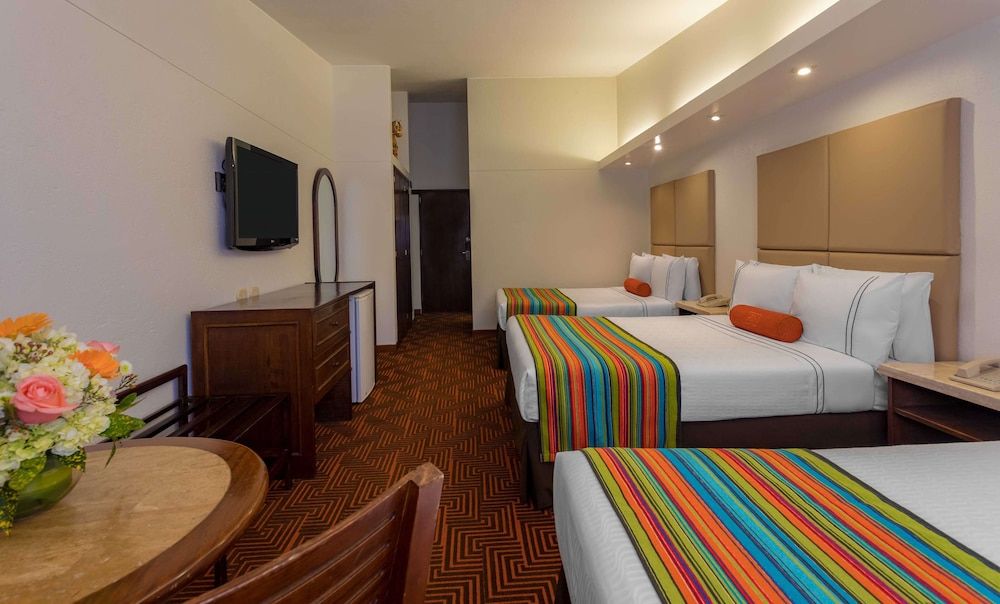 Triple Room, Mountain View