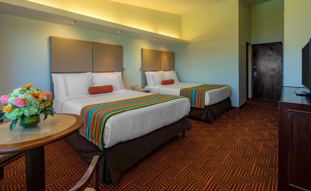 Twin Room, Mountain View