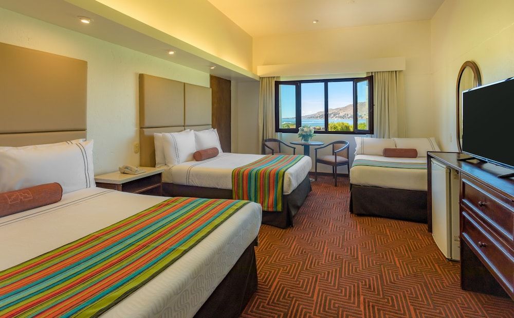 Triple Room, Lake View