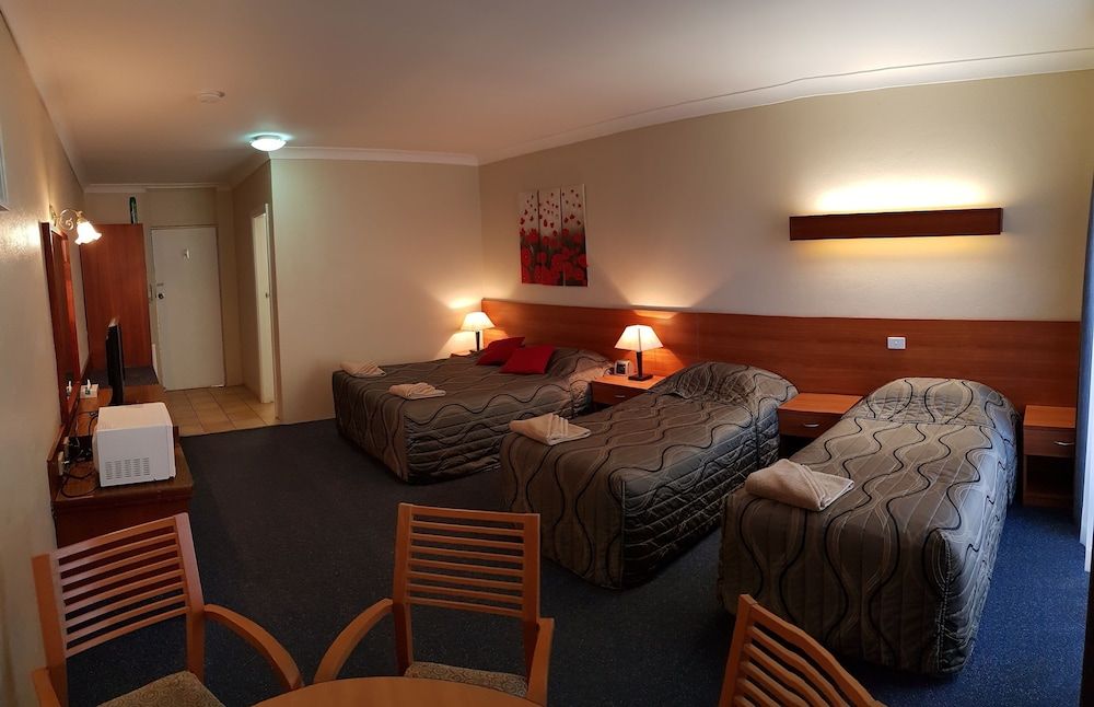 Amber Court Motel, Coonabarabran Family Suite