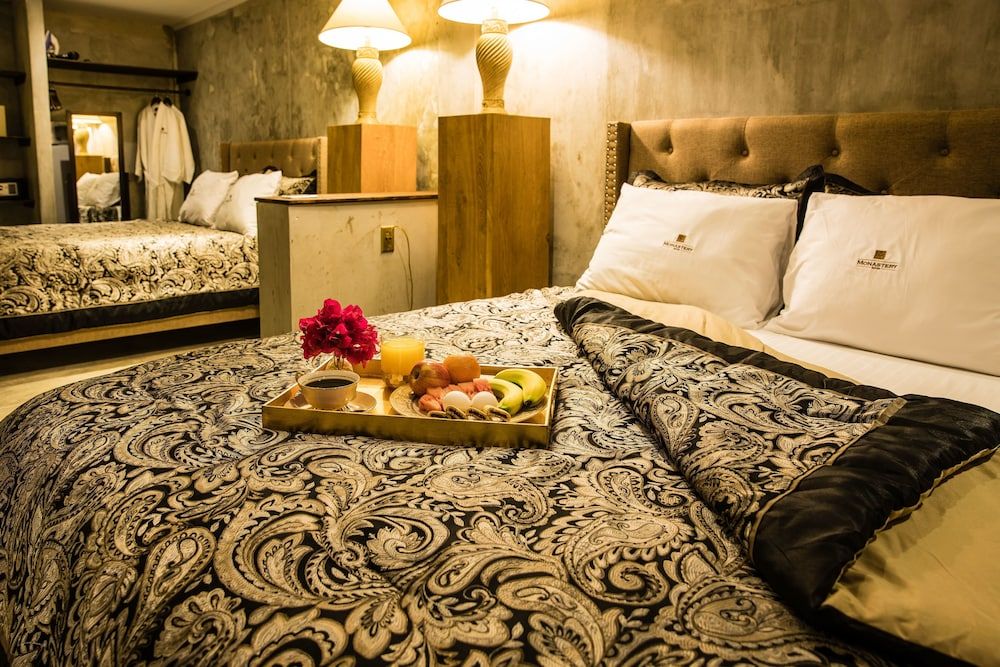 Perle d'Or City Apartments Deluxe Studio Suite 3