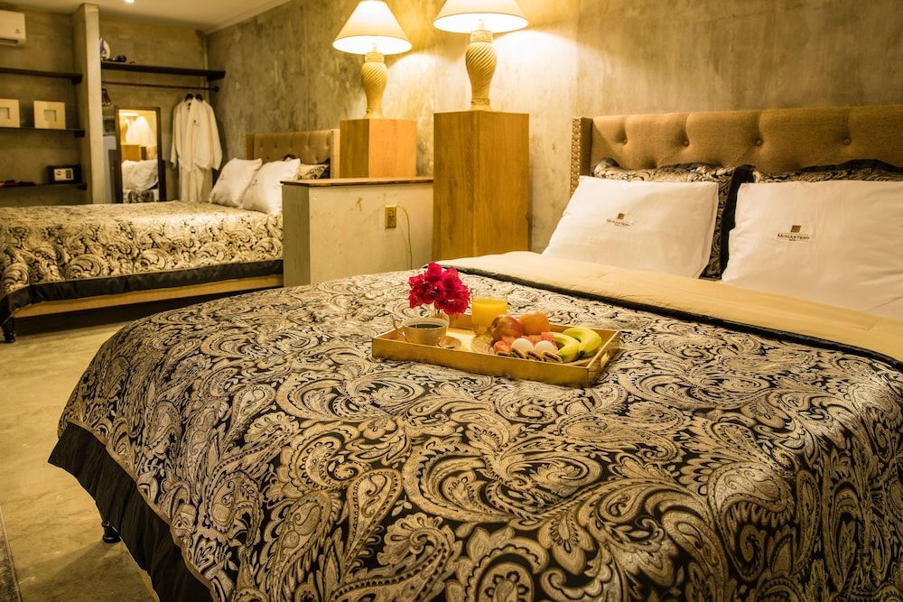 Perle d'Or City Apartments Deluxe Studio Suite