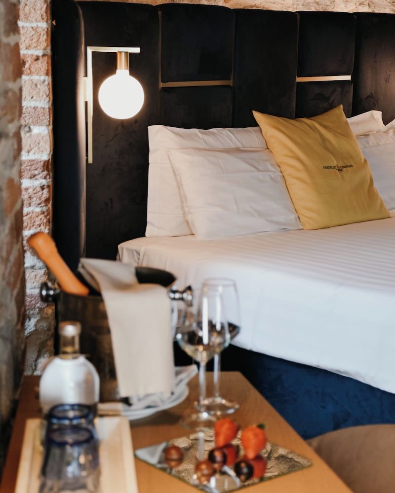 Relais & Spa Castello di Casiglio Executive Suite (Castello) 2