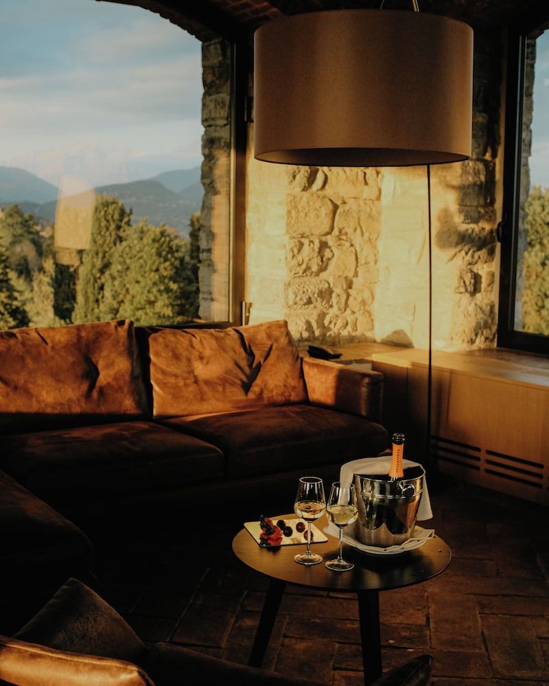 Relais & Spa Castello di Casiglio Executive Suite (Castello) 4