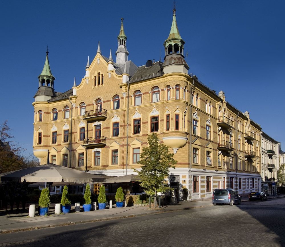 undefined Frogner House - Bygdøy Allé 6