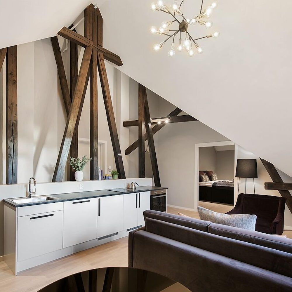 undefined Frogner House - Bygdøy Allé 3